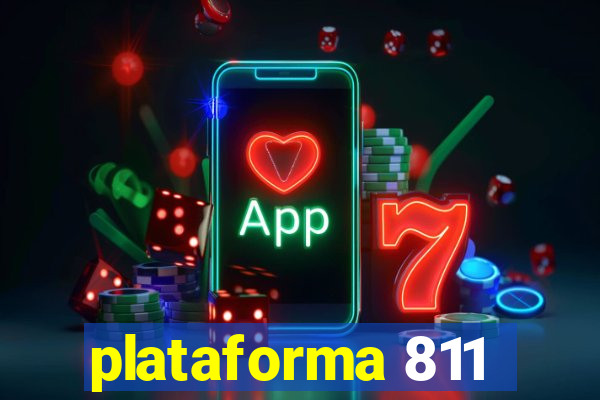 plataforma 811